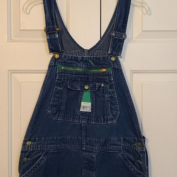 Vintage Liberty Bib overalls  - Picture 6 of 8